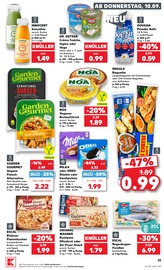 Milka im Kaufland Prospekt in Kiel Aktueller Kaufland Prospekt mit Milka, "Hier bin ich richtig", Seite 35