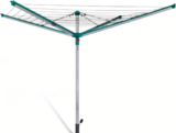 Wäschespinne „Linomatic 500 Deluxe Cover“ im Angebot bei toom Baumarkt in Hameln Wäschespinne „Linomatic 500 Deluxe Cover“ Angebote von LEIFHEIT bei toom Baumarkt Hameln für 129,99 €