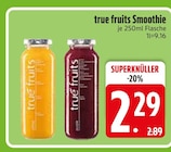 Smoothie Angebote von true fruits bei EDEKA Kempten für 2,29 €