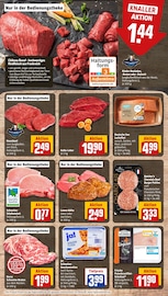 Ähnliche Angebote wie Schweinebauch im Prospekt "Dein Markt" auf Seite 8 von REWE in Hamburg