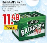 Aktuelles No. 1 Angebot bei Trinkgut in Remscheid ab 11,49 €