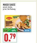 Sauce Angebote von Maggi bei Marktkauf Detmold für 0,79 €
