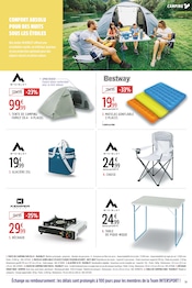 Table De Jardin Angebote im Prospekt "À VOS MARQUES, PRÊTS...ÉTÉ !" von Intersport Table De Jardin Angebote im Prospekt "À VOS MARQUES, PRÊTS...ÉTÉ !" von Intersport auf Seite 29