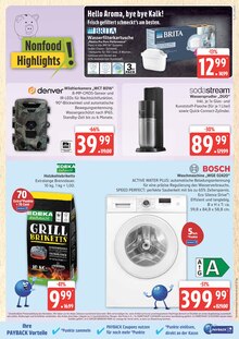 Waschmaschine im aktuellen Marktkauf Prospekt (Greifswald) Waschmaschine im Marktkauf Prospekt "Top Angebote" mit 44 Seiten (Greifswald)