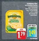 Original Mild-Nussig bei EDEKA im Landsberg Prospekt für 1,49 €