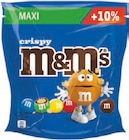Maxi Crispy im Lidl Prospekt Maxi Crispy von M&M's im aktuellen Lidl Prospekt für 3,99 €