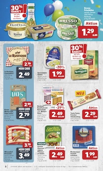 Butter im combi Prospekt "Markt - Angebote" mit 33 Seiten (Hannover)