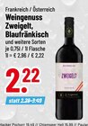 Weingenuss Zweigelt bei Trinkgut im Lauingen Prospekt für 2,22 €