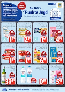 Milch im aktuellen EDEKA Prospekt (Hamburg) Milch im EDEKA Prospekt "Top Angebote" mit 26 Seiten (Hamburg)