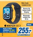 Watch SE 3 40mm im Angebot bei expert in Hennef Watch SE 3 40mm Angebote von Apple bei expert Hennef für 255,00 €
