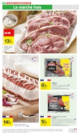 Viande Angebote im Prospekt "PRODUITS LAITIERS & VÉGÉTAUX !" von Carrefour Market Viande Angebote im Prospekt "PRODUITS LAITIERS & VÉGÉTAUX !" von Carrefour Market auf Seite 22
