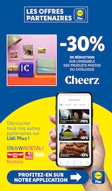 Bureau Angebote im Prospekt "Le vrai prix des bonnes choses" von Lidl auf Seite 34