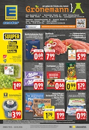 EDEKA Prospekt für Herne: "Aktuelle Angebote", 32 Seiten, 19.10.2026 - 24.10.2026