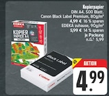 EDEKA Bad Gottleuba - Black Label Premium Angebot im Prospekt Black Label Premium bei EDEKA im Bad Gottleuba Prospekt für 4,99 €