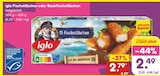 Fischstäbchen von iglo für 2,49 € bei Netto Marken-Discount im Angebot Fischstäbchen von iglo im aktuellen Netto Marken-Discount Prospekt