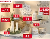 Deko-Tablett Angebote bei Woolworth Seevetal für 2,50 €