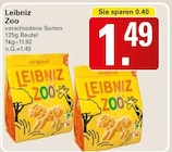 Zoo Angebote von Leibniz bei WEZ Löhne für 1,49 €