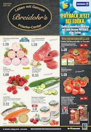 Supermarkt Prospekt von EDEKA Hilden EDEKA Prospekt: "Aktuelle Angebote", 16 Seiten, 05.05.2025 - 10.05.2025