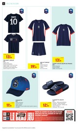 Promos Casquette dans le catalogue "Intermarché" de Intermarché Hyper Casquette en promo dans le catalogue Intermarché Hyper à la page 42