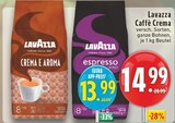 Crema e Aroma im Angebot bei EDEKA in Melle Crema e Aroma Angebote von Lavazza bei EDEKA Melle für 13,99 €