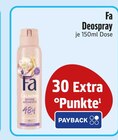 Deospray im Angebot bei EDEKA in Regensburg Deospray Angebote von Fa bei EDEKA Regensburg