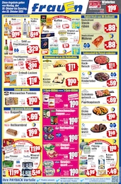 EDEKA Frischemarkt Prospekt für Diekhusen-Fahrstedt mit 2 Seiten EDEKA Frischemarkt Prospekt für Diekhusen-Fahrstedt: "Top Angebote", 2 Seiten, 20.10.2025 - 25.10.2025