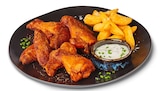 Frische Chicken Wings im Penny Prospekt Frische Chicken Wings von MIKE MITCHELL'S im aktuellen Penny Prospekt für 3,99 €