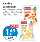 Crispy Moments von Kambly im aktuellen V-Markt Prospekt für 1,49 €