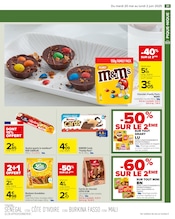 D'autres offres dans le catalogue "LE MOIS À VOS MARQUES, PRÊTS, PARTEZ !" de Carrefour D'autres offres dans le catalogue "LE MOIS À VOS MARQUES, PRÊTS, PARTEZ !" de Carrefour à la page 33