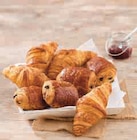 4 Croissants + 4 Pains au Chocolat - U dans le catalogue Super U