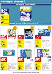 Lessive Angebote im Prospekt "APÉRO DINATOIRE" von Carrefour Lessive Angebote im Prospekt "APÉRO DINATOIRE" von Carrefour auf Seite 60