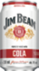 Whiskey-Mix Cola oder Cola Zero im Angebot bei Getränke Hoffmann in Oranienburg Whiskey-Mix Cola oder Cola Zero Angebote von Jim Beam bei Getränke Hoffmann Oranienburg für 2,49 €