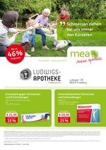mea - meine apotheke Prospekt für Friedberg mit 6 Seiten mea - meine apotheke Prospekt für Friedberg: "Unsere Mai-Angebote", 6 Seiten, 01.05.2021 - 31.05.2021