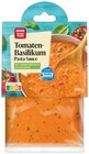 Aktuelles Tomaten-Basilikum Pasta Sauce Angebot bei REWE in Braunschweig ab 3,78 €