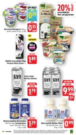 Sahne im EDEKA Prospekt in Ettlingen Aktueller EDEKA Prospekt mit Sahne, "Aktuelle Angebote", Seite 17