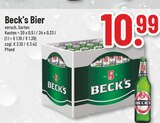 Malztrunk Angebote von Beck's Bier bei Trinkgut Voerde für 10,99 €