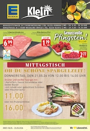 EDEKA Prospekt: "Aktuelle Angebote", 30 Seiten, 18.05.2026 - 23.05.2026