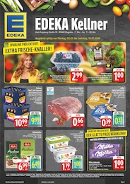 EDEKA Prospekt für Mechelroda mit 28} Seiten EDEKA Prospekt für Mechelroda: "Wir lieben Lebensmittel!", 28 Seiten, 05.01.2026 - 10.01.2026