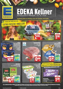 Aktueller EDEKA Prospekt "Wir lieben Lebensmittel!" für Magdala Aktueller EDEKA Prospekt für Magdala mit Seiten