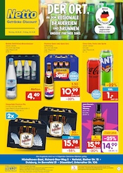 Netto Marken-Discount Linnich Prospekt der aktuellen Woche, gültig von 28.09.2026 bis 02.10.2026 Aktueller Netto Marken-Discount Linnich Prospekt "DER ORT, AN DEM DU IMMER AUSGEZEICHNETE PREISE FINDEST." mit 2 Seiten
