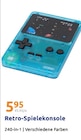 Retro-Spielekonsole Angebote bei Action Mainz für 5,95 €