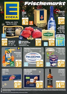 EDEKA Prospekt "Top Angebote" mit  Seiten (Schwabstedt)