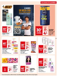 Offre Maquillage dans le catalogue Auchan Hypermarché du moment à la page 48