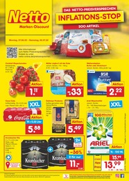 Netto Marken-Discount Prospekt für Kirchhundem: Aktuelle Angebote, 45 Seiten, 27.06.2022 - 02.07.2022