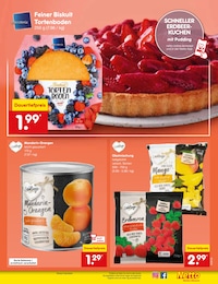 Mandarinen Angebot & Preis im aktuellen Netto Marken-Discount Prospekt Mandarinen Angebot im aktuellen Netto Marken-Discount Prospekt auf Seite 25