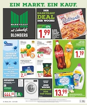 Aktueller Marktkauf Discounter Prospekt in Extertal und Umgebung, "Aktuelle Angebote" mit 20 Seiten, 20.01.2025 - 25.01.2025