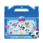 Figurine Bandai Littlest Petshop Pack de 5 pets Montagne en promo chez Fnac Montreuil à 21,99 €