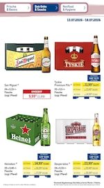 Heineken Angebote im Prospekt "Wochenangebote + Gewinnspiel" von METRO Heineken Angebote im Prospekt "Wochenangebote + Gewinnspiel" von METRO auf Seite 29