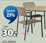 Stuhl von JUTLANDIA im aktuellen JYSK Prospekt für 30,00 €