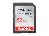 Sandisk im MediaMarkt Saturn Prospekt 121519, SDHC Speicherkarte, 32 GB, 120 MB/s von SANDISK im aktuellen MediaMarkt Saturn Prospekt für 17,99 €